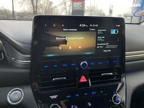Hyundai Ioniq 2020 - фото 28