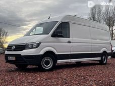 Купить Volkswagen Crafter бу в Украине - купить на Автобазаре