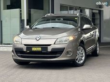 Продаж вживаних Renault Megane 2010 року - купити на Автобазарі