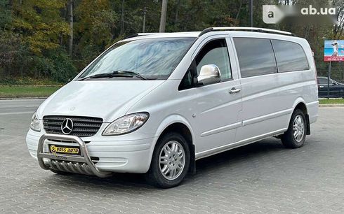 Mercedes-Benz Vito 2005 - фото 3