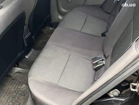 Nissan Almera 2008 черный - фото 77