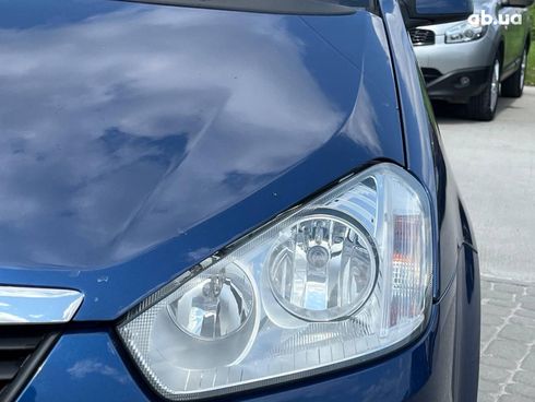 Ford C-Max 2008 синий - фото 14