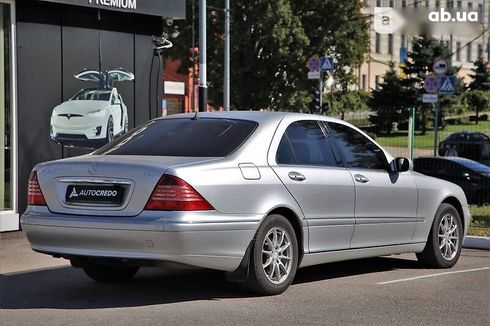 Mercedes-Benz S 320 2004 - фото 8