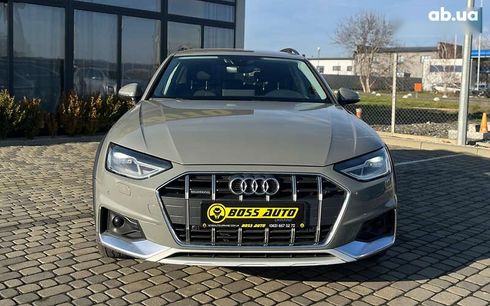 Audi a4 allroad 2020 - фото 2