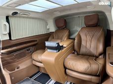 Купить Mercedes Benz V-Класс бу в Украине - купить на Автобазаре