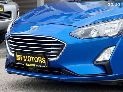 Ford Focus 2019 - фото 7