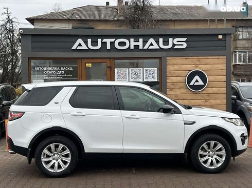 Land Rover Discovery Sport 2018 - фото 3