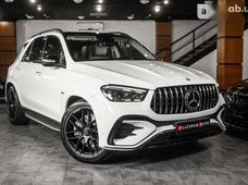 Продажа б/у Mercedes-Benz GLE-Class 2024 года - купить на Автобазаре