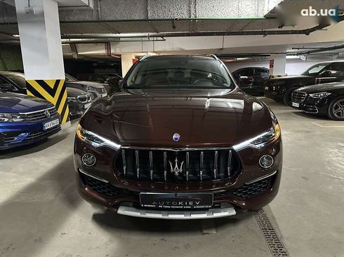 Maserati Levante 2021 - фото 6