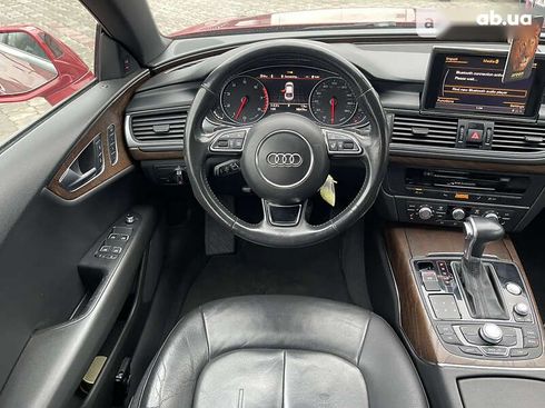 Audi A7 2014 - фото 8