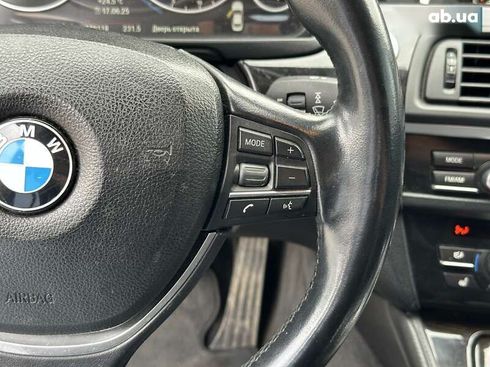 BMW 5 серия 2015 - фото 23