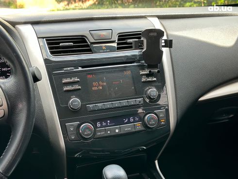 Nissan Altima 2013 черный - фото 22