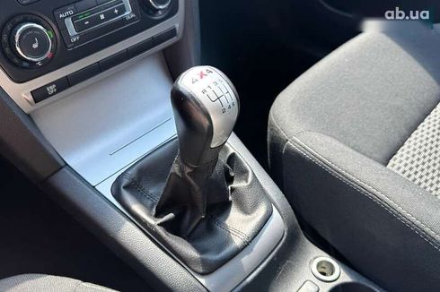 Skoda Octavia 2009 - фото 26