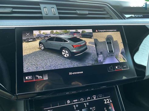 Audi Q4 Sportback e-tron 2022 - фото 21