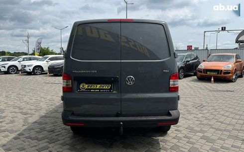 Volkswagen Transporter 2015 - фото 6