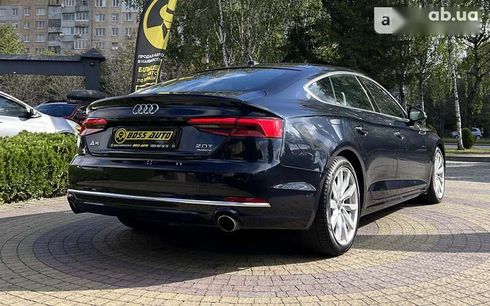 Audi A5 2017 - фото 7