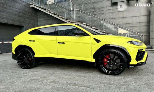 Lamborghini Urus 2020 - фото 8