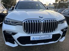 Купити BMW X7 2022 бу в Києві - купити на Автобазарі