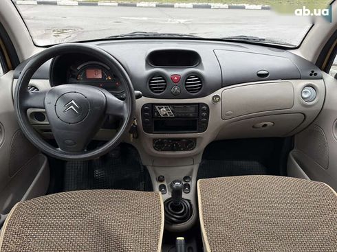 Citroёn C3 2003 - фото 18
