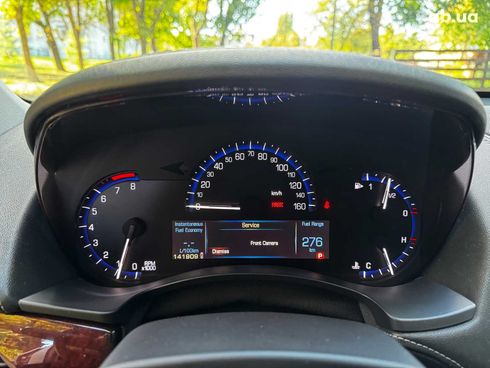 Cadillac ATS 2013 бежевый - фото 19