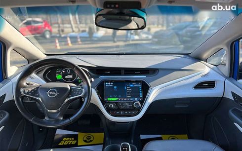 Opel Ampera-e 2019 - фото 14