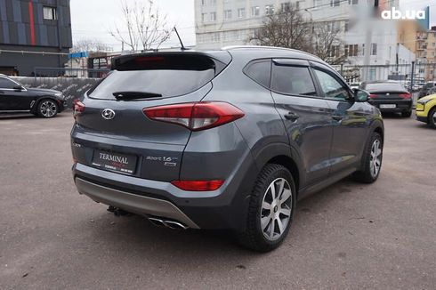 Hyundai Tucson 2015 - фото 5