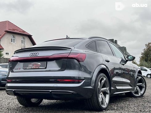 Audi Q4 Sportback e-tron 2022 - фото 7