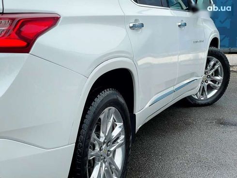 Chevrolet Traverse 2018 - фото 25