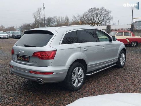 Audi Q7 2014 - фото 4