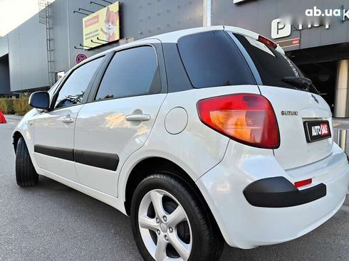Suzuki SX4 2009 - фото 14