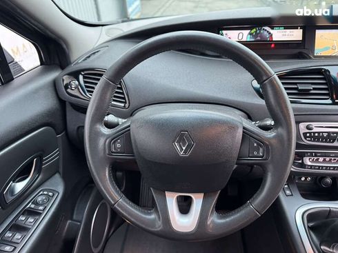 Renault grand scenic 2011 - фото 21