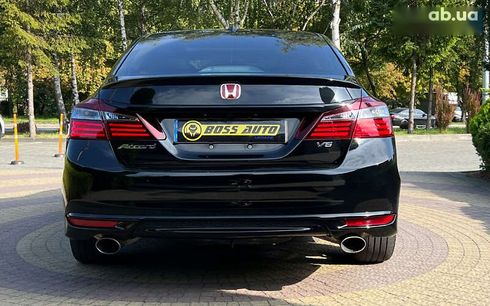 Honda Accord 2017 - фото 6
