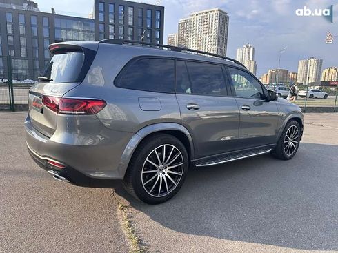 Mercedes-Benz GLS-Класс 2022 - фото 13