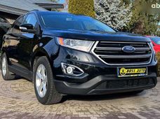 Продаж вживаних Ford Edge в Львівській області - купити на Автобазарі