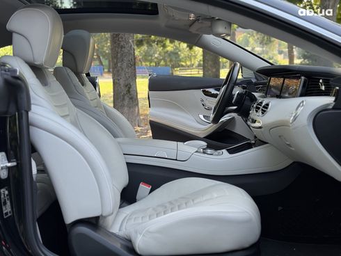 Mercedes-Benz S-Класс 2017 черный - фото 137