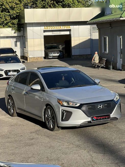 Hyundai Ioniq 2018 - фото 4