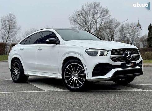 Mercedes-Benz GLE-Class 2021 - фото 21