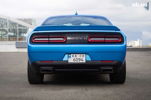 Dodge Challenger 2015 - фото 3