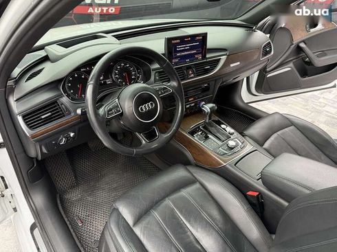 Audi A6 2014 - фото 21