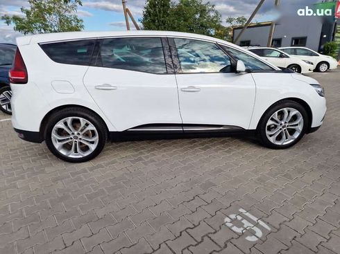 Renault grand scenic 2019 - фото 9