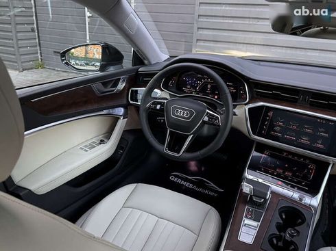 Audi A7 2020 - фото 20