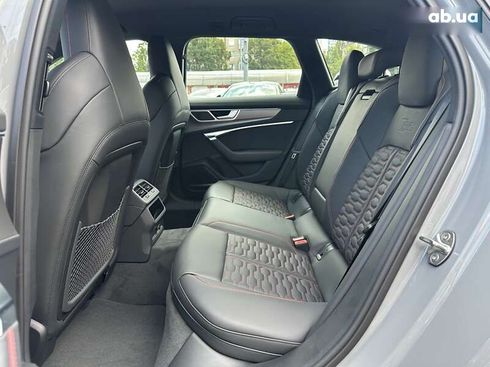 Audi rs6 2025 - фото 20