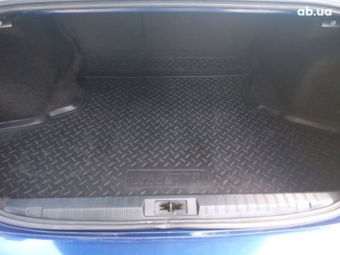 Subaru Legacy 2017 синий - фото 8