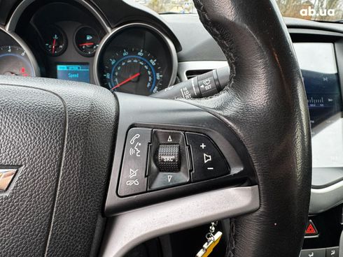 Chevrolet Cruze 2013 серый - фото 17