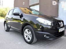 Купити Nissan Qashqai 2013 бу у Львові - купити на Автобазарі