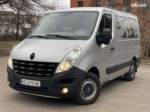 Renault Master 2014 - фото 3