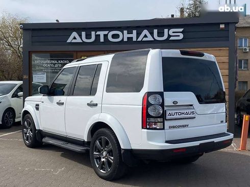 Land Rover Discovery 2012 - фото 8