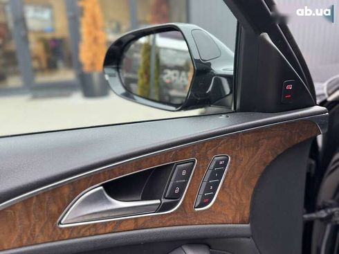 Audi A6 2014 - фото 11