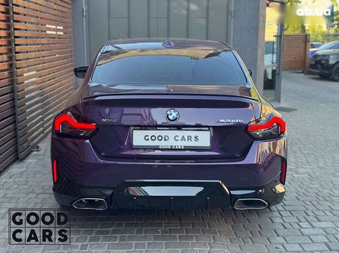 BMW 2 серия 2024 - фото 5