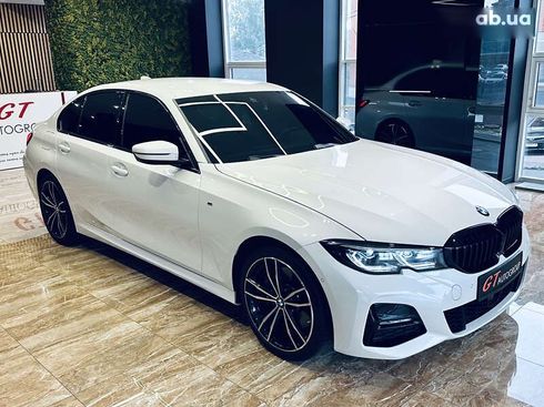 BMW 3 серия 2022 - фото 4
